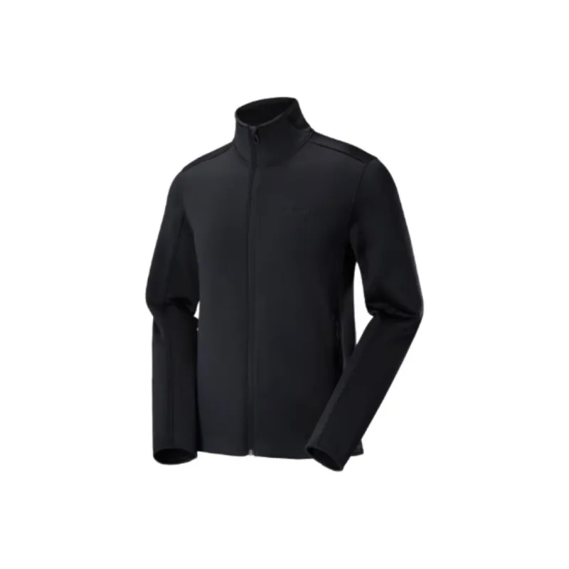 SALOMON Jackets Coats Men's Pitch Black-0