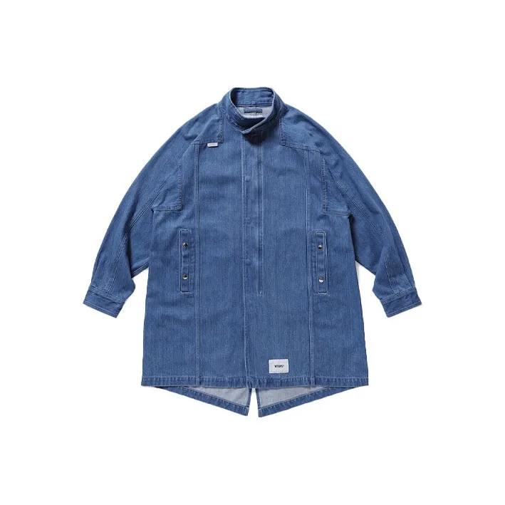 WTAPS Denim Jackets Men-6