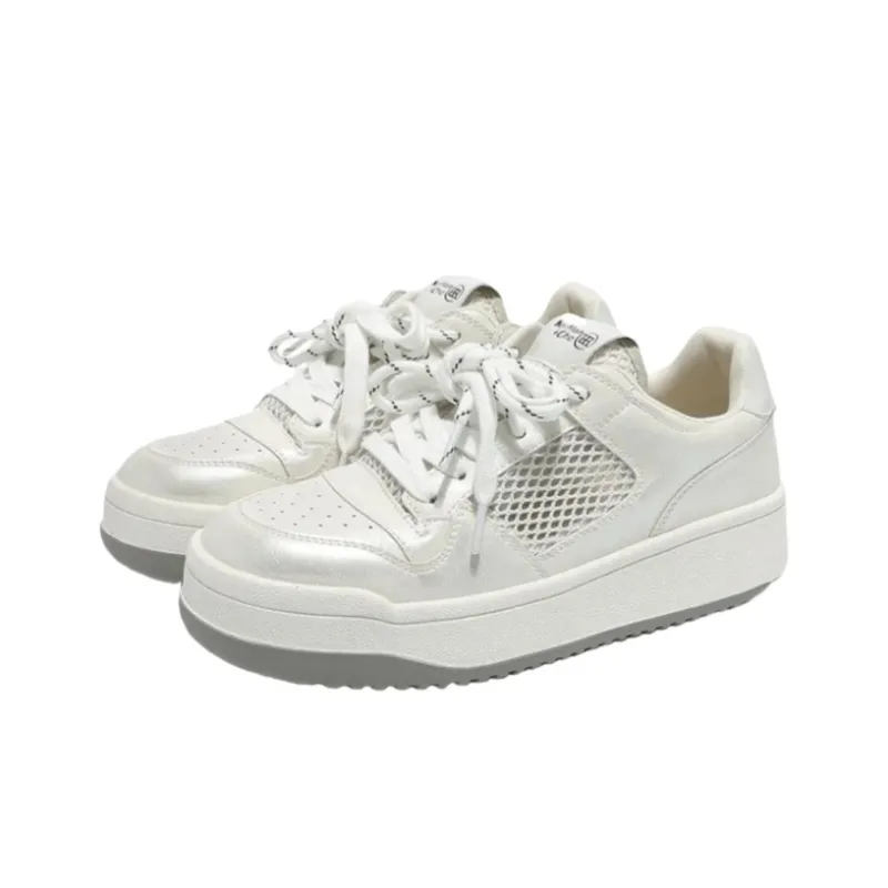 Luji Low Top Skateboard Shoes Women's-0