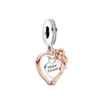 Pandora Charms / Pendants Women's Rose Gold
