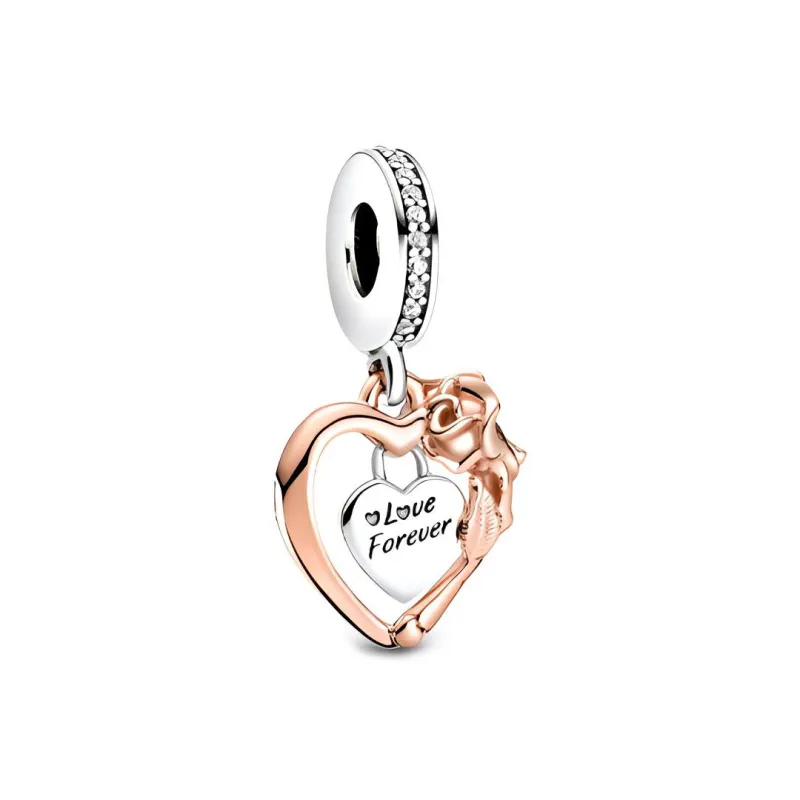 Pandora Charms / Pendants Women's Rose Gold-0