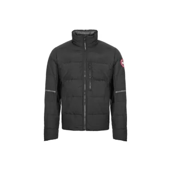 Canada Goose HyBridge Series FW21 Down Jacket Winter Men's Black