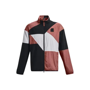 Under Armour Jackets Men Polymer Red