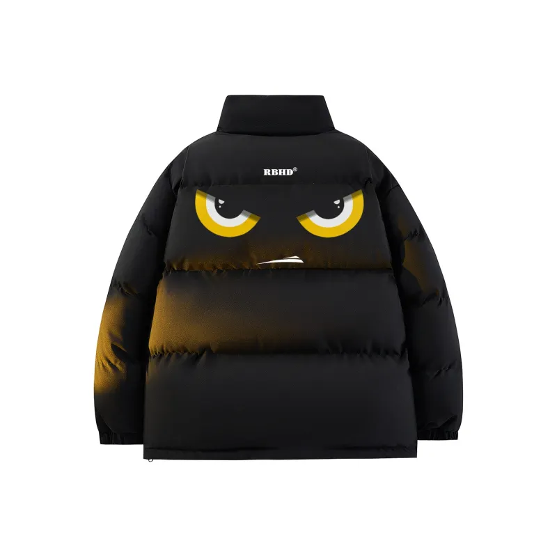 ROBINHOOD Puffer Jackets Unisex-2