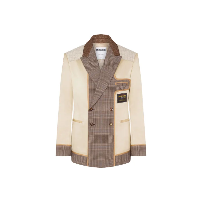 MOSCHINO Business Suits Men Tawny-0