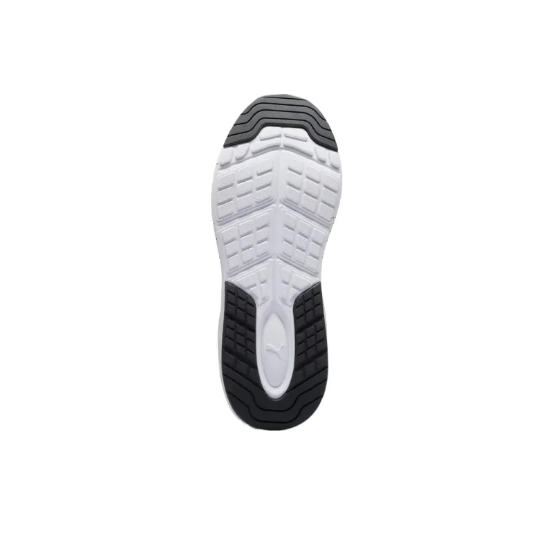 PUMA Amplifier Speckle Low Top Training Shoes Men's White-3
