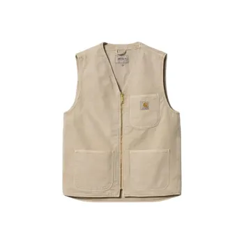 Carhartt WIP Arbor Dearborn Canvas 12oz Vest
