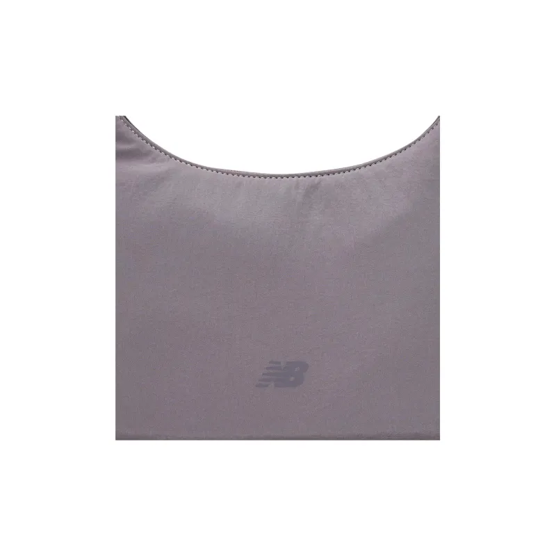 New Balance Nylon HOBO Shoulder Bag Mini Unisex Purple-3