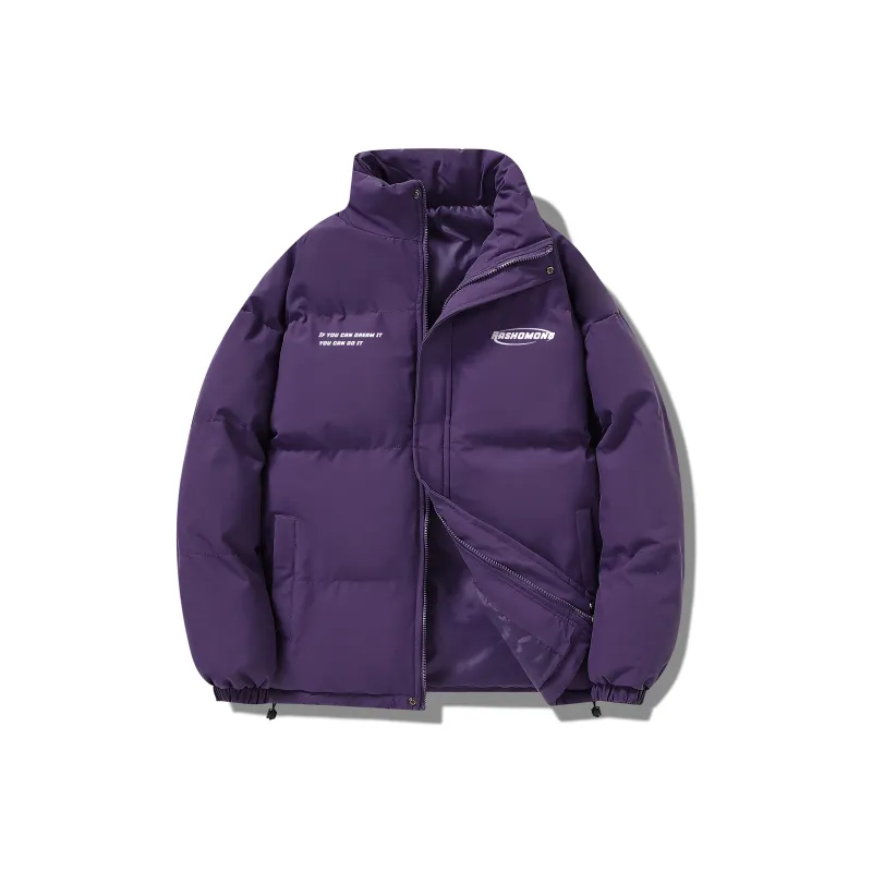 RASHOMONG Puffer Jackets Unisex-17