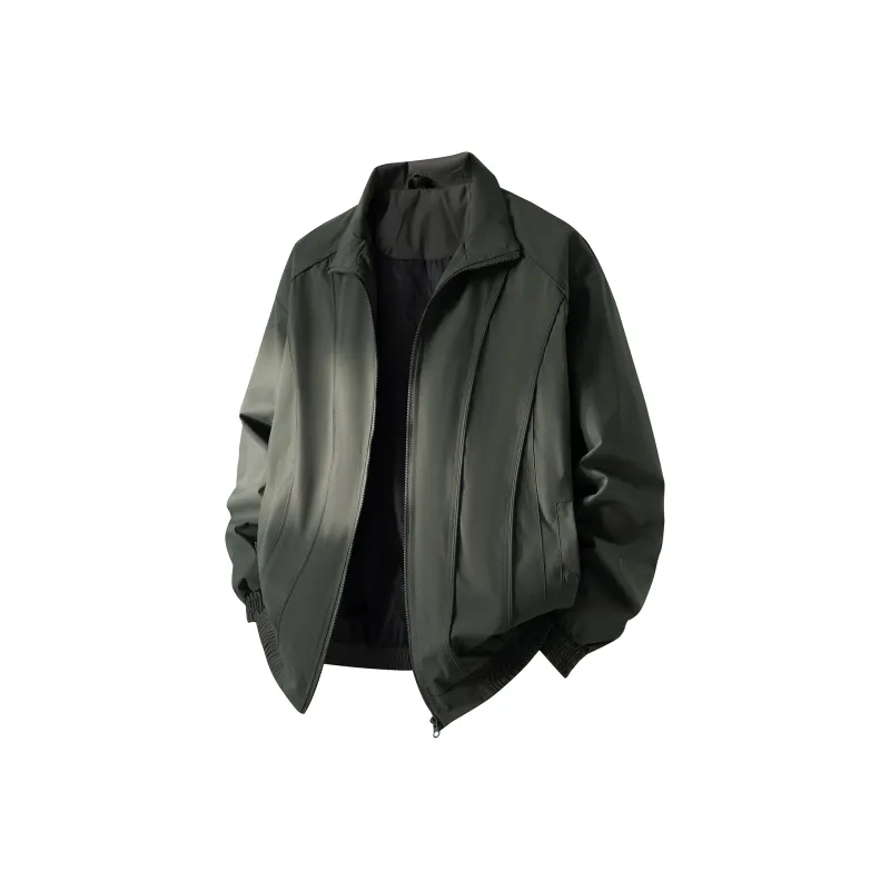 David Bakken Jackets Unisex-8