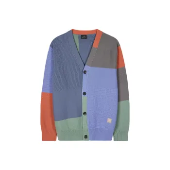 Paul Smith Colour Block Cardigan