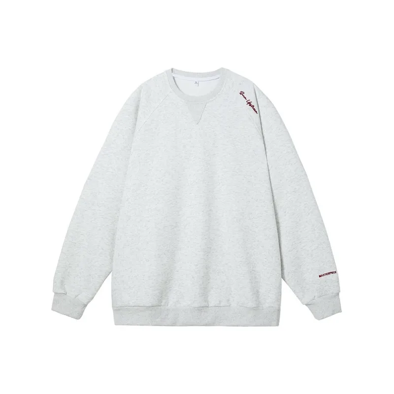 OXO OVERLOAD Sweatshirt Unisex Black-4