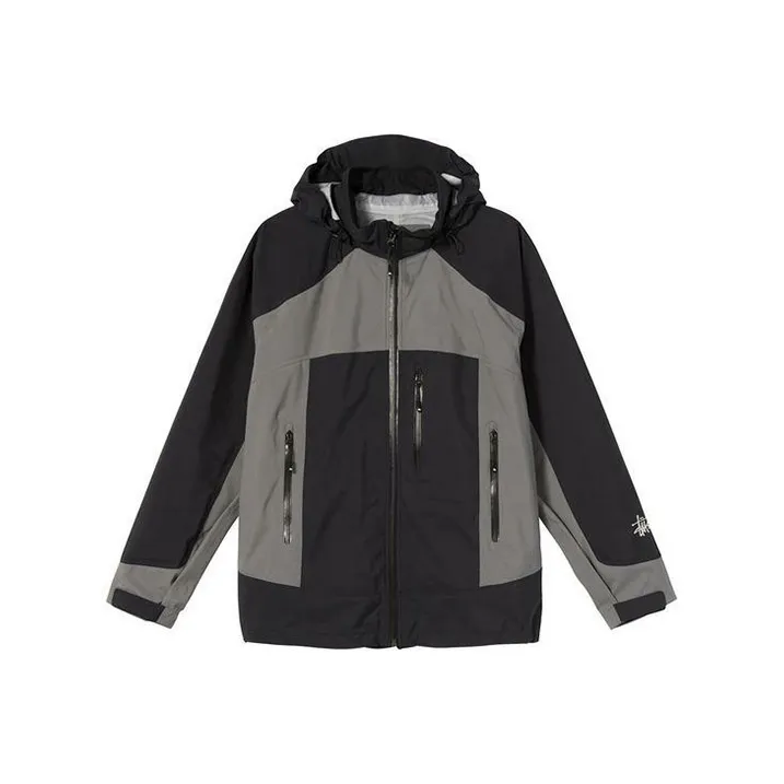 Stussy Windbreaker Jackets Unisex-4