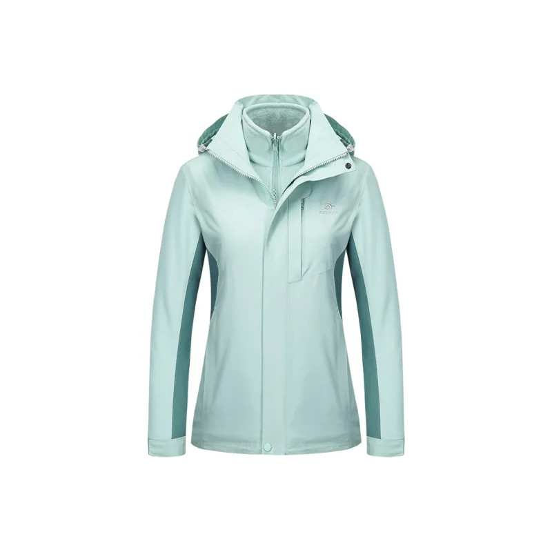 Tectop Windbreaker Jackets Unisex-13