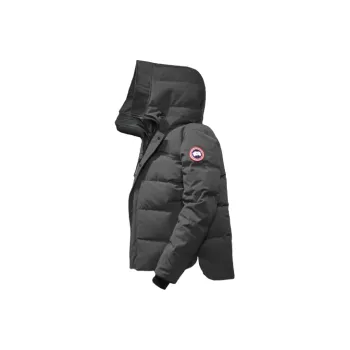Canada Goose MacMillan Series Down Jackets Men Graphite