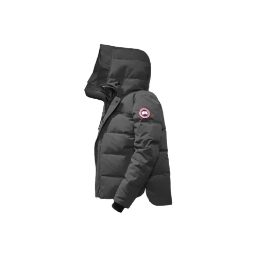 Canada Goose MacMillan Series Down Jackets Men Graphite