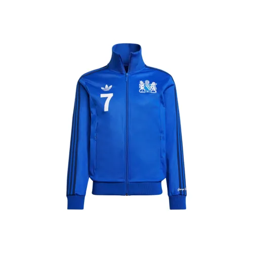 Adidas Free Shipping With AdiClub Manchester United George Best Track Top
