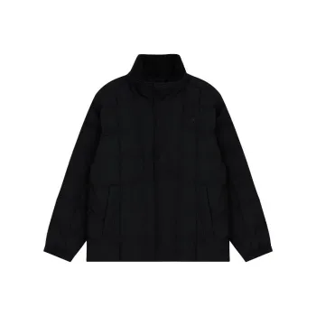 New Balance Puffer Jacket Men's Black