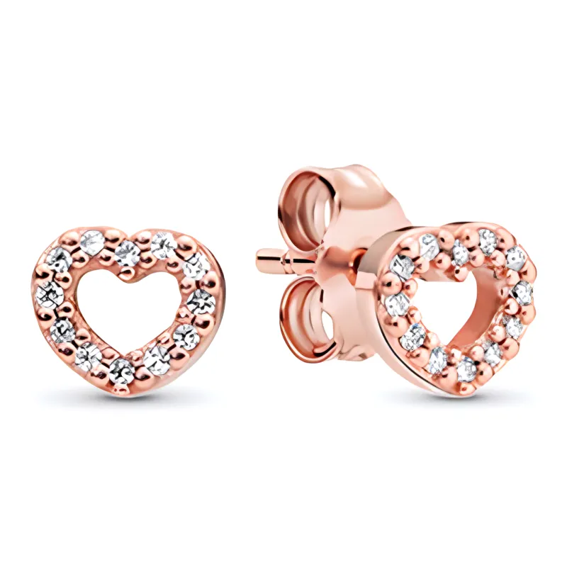 Pandora Necklaces Women's Rose Gold-2