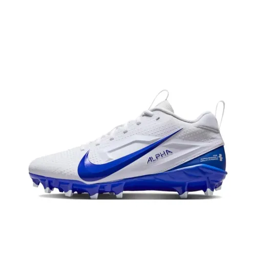 Nike Alpha Menace 4 Varsity White Hyper Royal Photon Dust