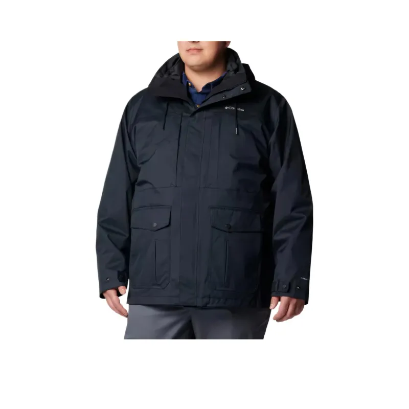 Columbia Horizons Pine Jacket Men's Black-0