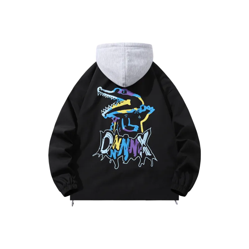 Dnnnnx Jackets Unisex-6
