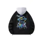 Black (Hooded)
