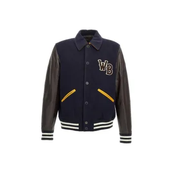 Wales Bonner Prince Bomber Jacket