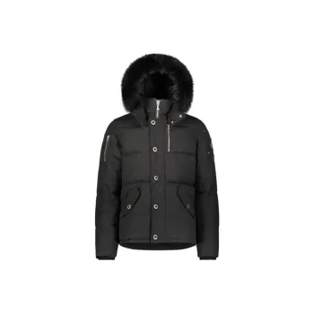 Moose Knuckles Down Jackets Men Marine Blue