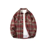 Red Plaid
