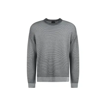 ARMANI EXCHANGE Ribbed Cotton Sweater