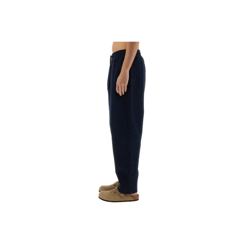 MacyMccoy Casual Pants Men's Blue-2
