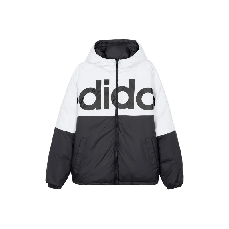 Adidas Neo Down Jacket Winter Men's Black-0