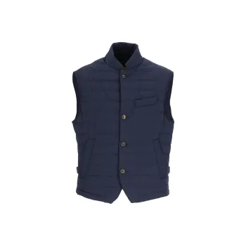 Eleventy Quilted Gilet