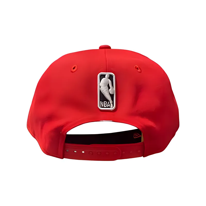 New Era Baseball Caps Unisex Red-2