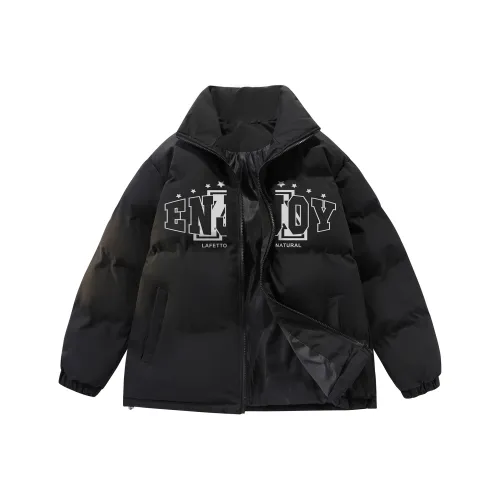 Lafetto Puffer Jackets Unisex