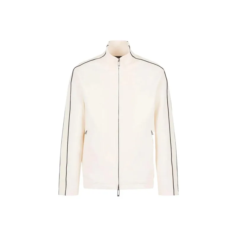 EMPORIO ARMANI Jackets & Coats Men's White-0