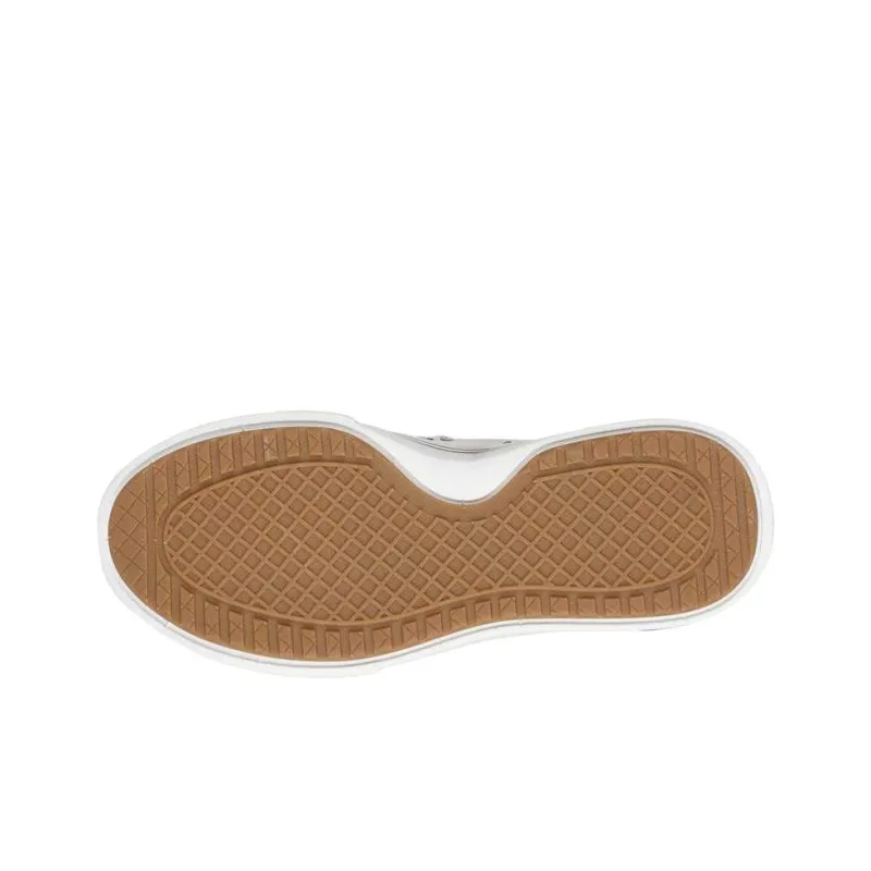 Skechers ArchFit Low Top Casual Shoes Women's White-4