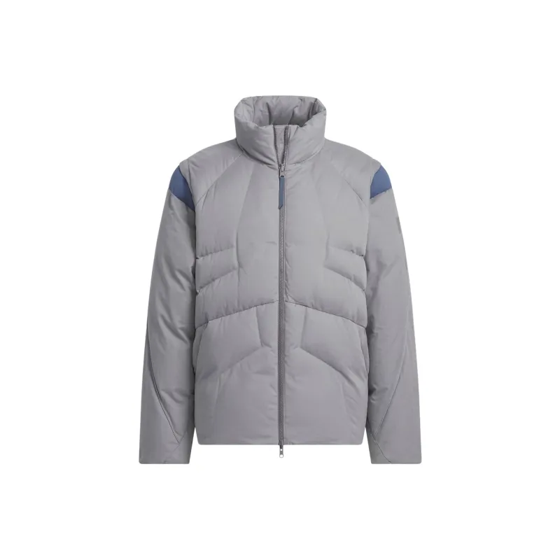 Adidas FW24 Down Jacket Men's Gray-0