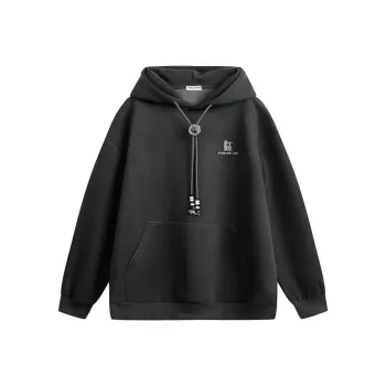 Être Par Lee Sweatshirt Unisex Black