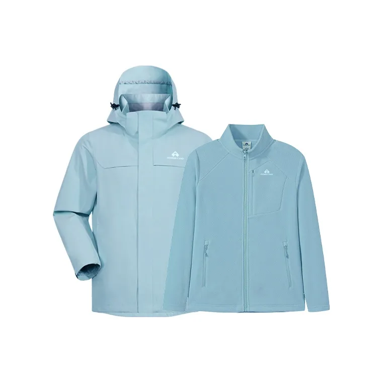 PIONEER CAMP Windbreaker Jacket Unisex-220