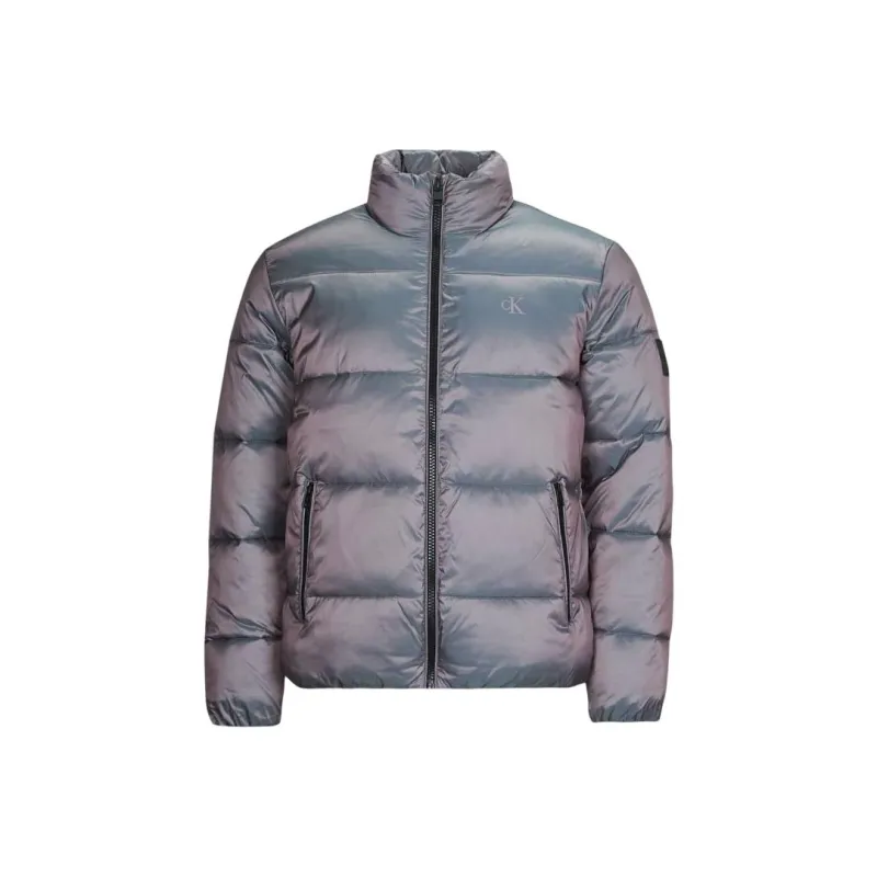 CALVIN KLEIN Jackets Coats Men's Gray-0