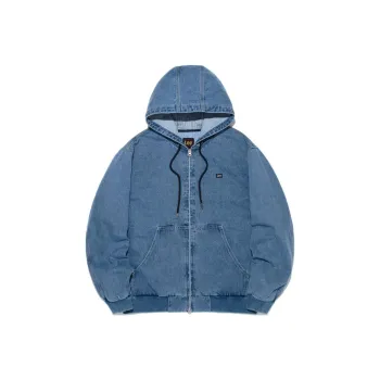 Lee Sweatshirts Men Indigo