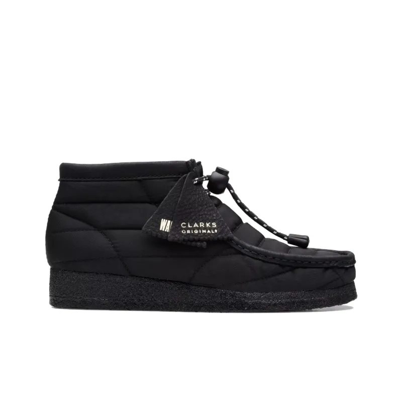 Clarks Wallabee Boots Women's-1