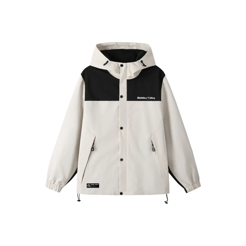 BOBBY ABLEY Windbreaker Jacket Unisex-7