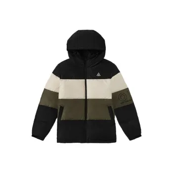 Vans Supply Down Jackets Unisex Black
