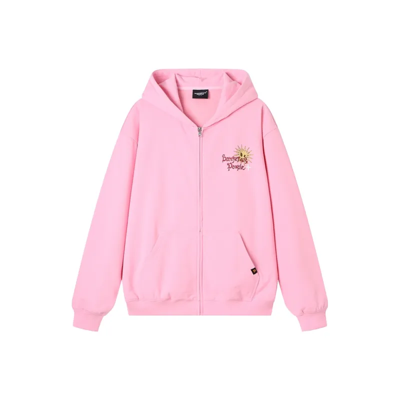 DANGEROUSPEOPLE Sweatshirt Unisex-5