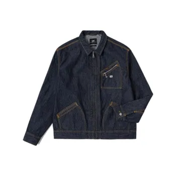Lee Denim Jackets Men Washed