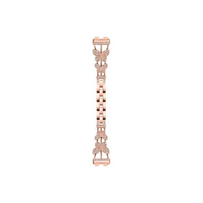 CHUANGYIDA Huawei Honor Compatibility Watch Band 135 200mm Metal-6
