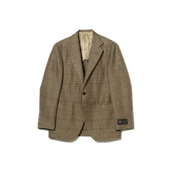 Beams Business Suits Men Light Brown